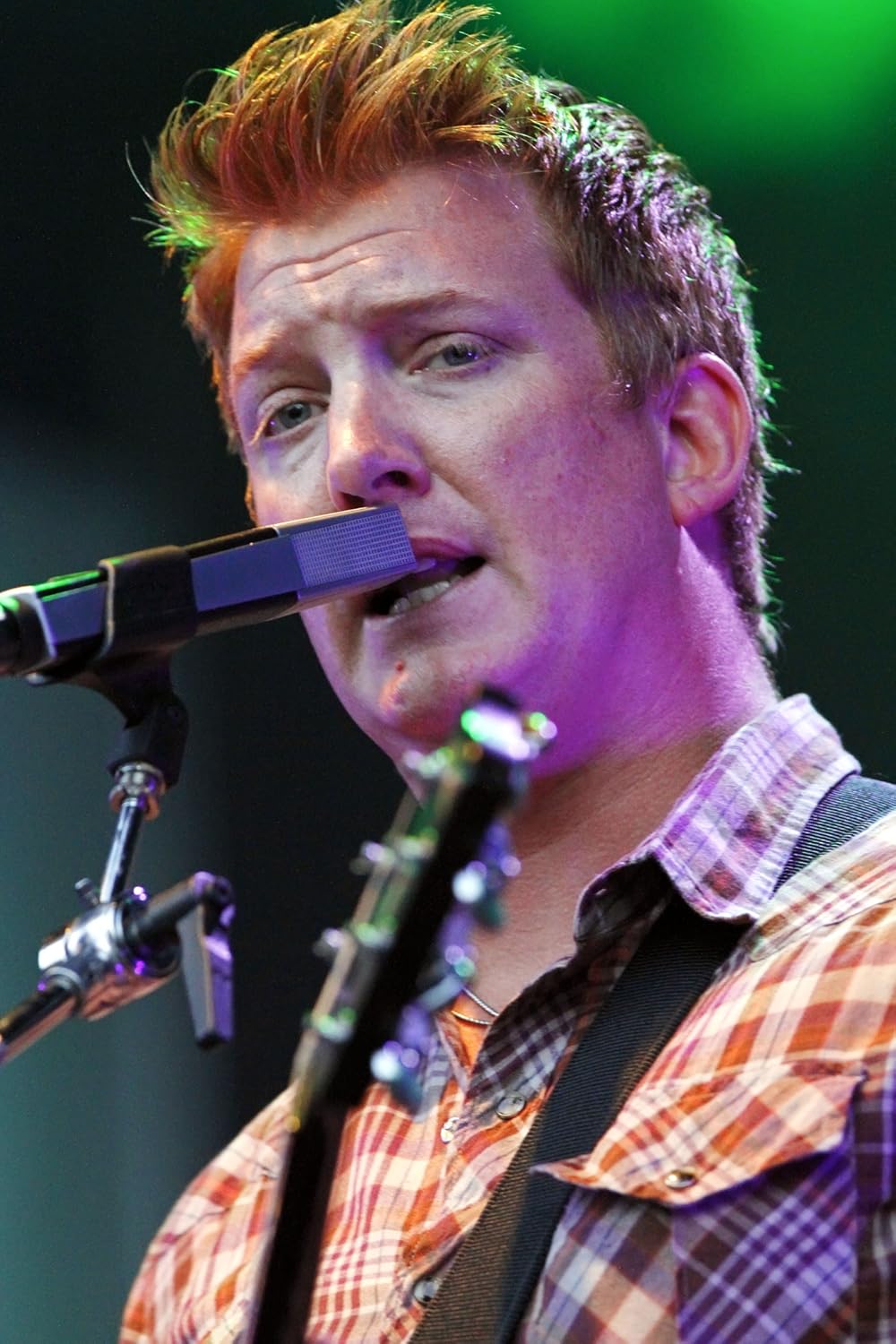 Josh Homme - IMDb - Josh Homme’s Height: Queens of the Stone Age’s Frontman