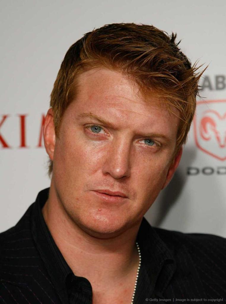 Josh Homme - Latest News, Updates, Photos and Videos | Yahoo - Josh Homme’s Height: Queens of the Stone Age’s Frontman