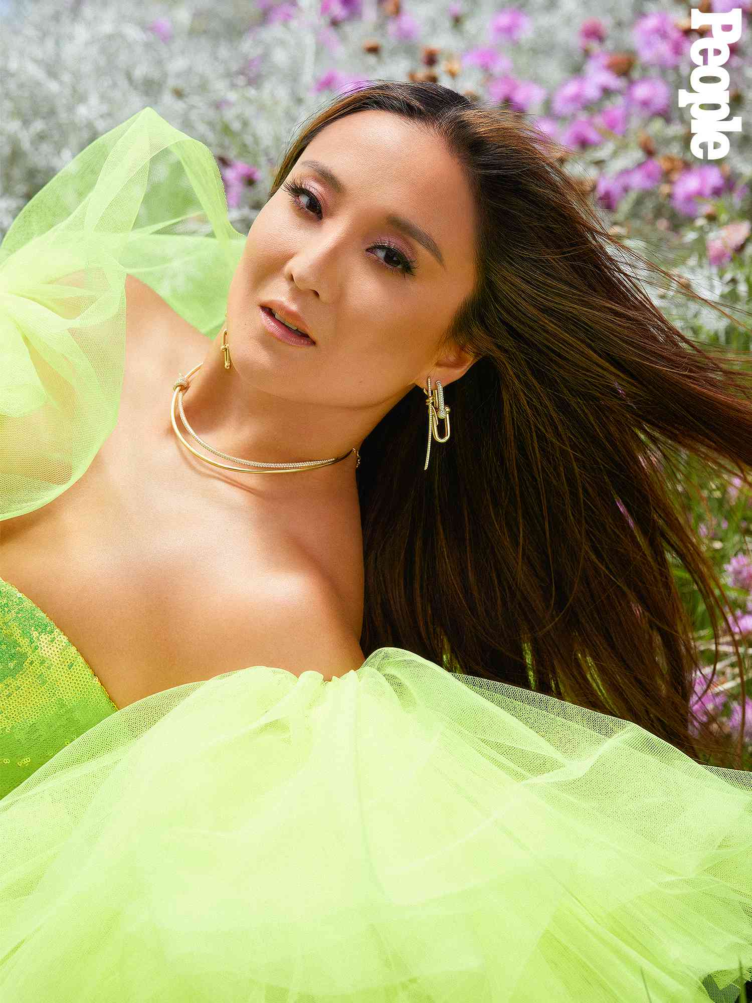 'Joy Ride' Star Ashley Park Says Her Boyfriend Is 'So Supportive' of - How Tall Is Ashley Park: Emily in Paris Actress’ Poise