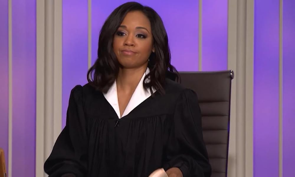 Judge Faith (2014) - Judge Faith’s Height: TV Judge’s Commanding Presence