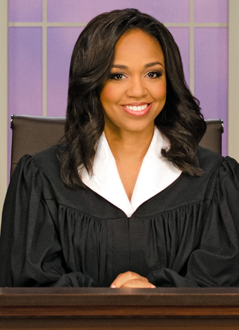 Judge Faith - About Judge Faith - Judge Faith - Judge Faith’s Height: TV Judge’s Commanding Presence