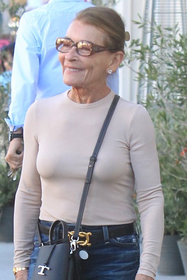 Judge Judy Age 2025 - Natalie B OKeeffe - Judge Judy’s Height: The Iconic TV Judge’s Stature