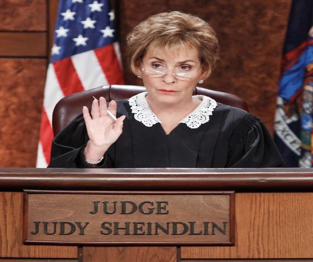Judge Judy Age 2025 - Natalie B OKeeffe - Judge Judy’s Height: The Iconic TV Judge’s Stature
