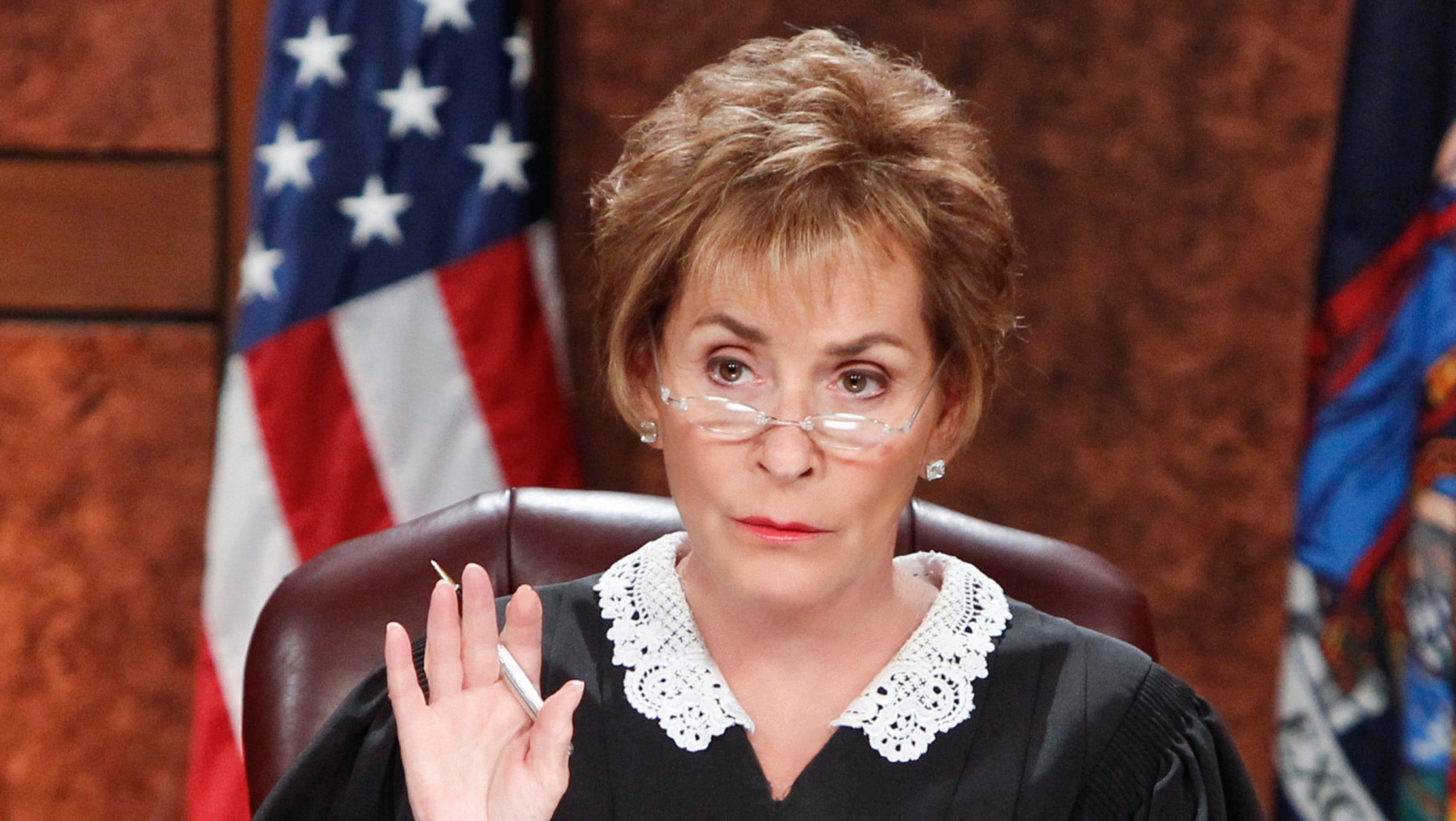 Judge Judy Quotes. QuotesGram - Judge Judy’s Height: The Iconic TV Judge’s Stature