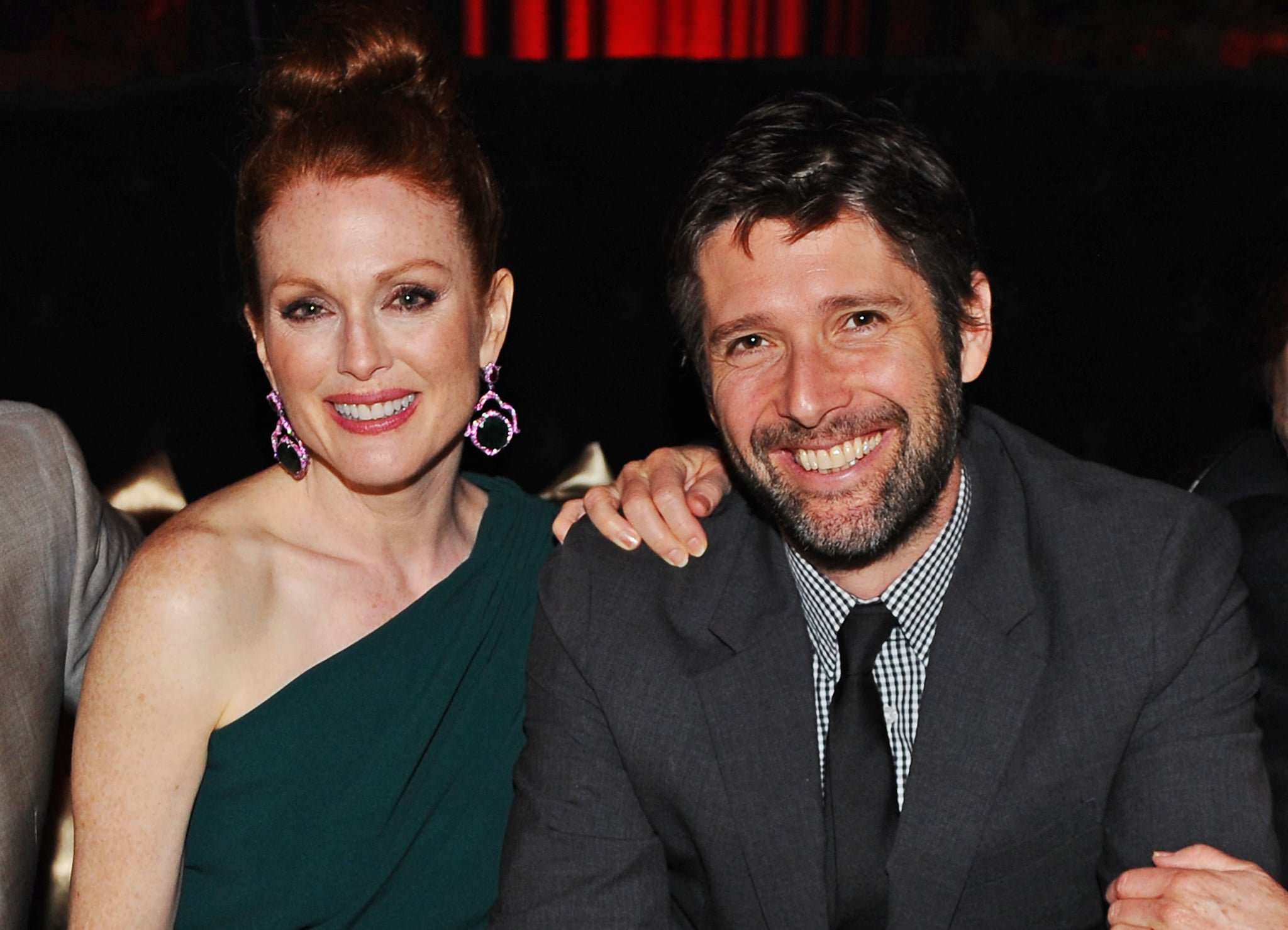 Who Is Julianne Moore’s Husband? Meet Bart Freundlich, The Director She’s Loved For Decades