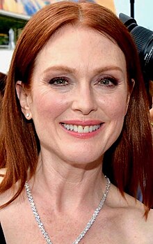 Julianne Moore — Wikipédia - How Old Is Julianne Moore? Oscar Winner’s Real Age Revealed