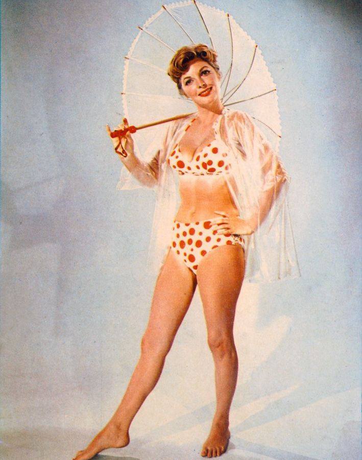 Julie London measurements, bio, height, weight, shoe and bra size - Julie London’s Iconic Hourglass Figure – The Vintage Beauty’s Stats!