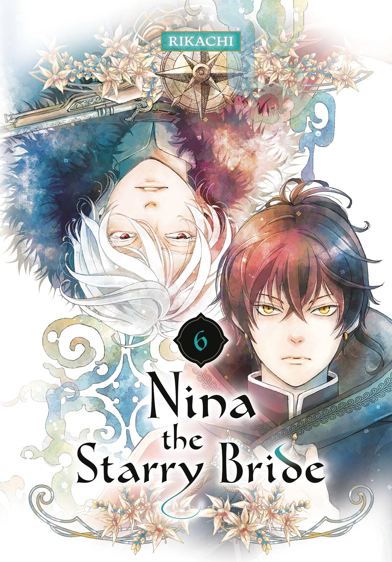 JUN242268 - NINA STARRY BRIDE GN VOL 06 - Previews World - nina the starry bride television show