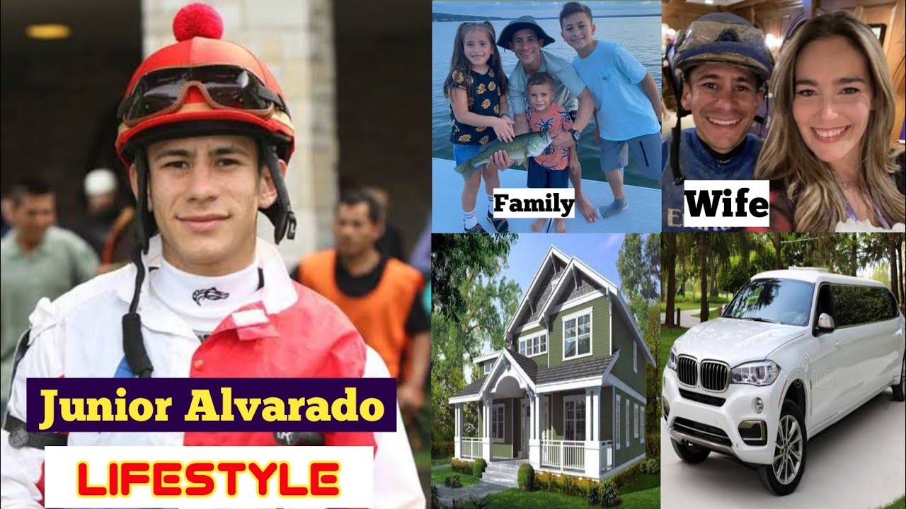 Junior Alvarado Lifestyle Jockey Age Family Net Worth Facts Biography - How Tall Is Jose Alvarado? NBA Guard’s Official Height