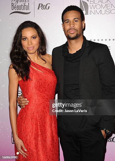 Jurnee Smollett Husband Photos and Premium High Res Pictures - Getty Images - Who Is Jurnee Smollett’s Husband? Meet Josiah Bell, the Musician She Filed for Divorce From in 2020