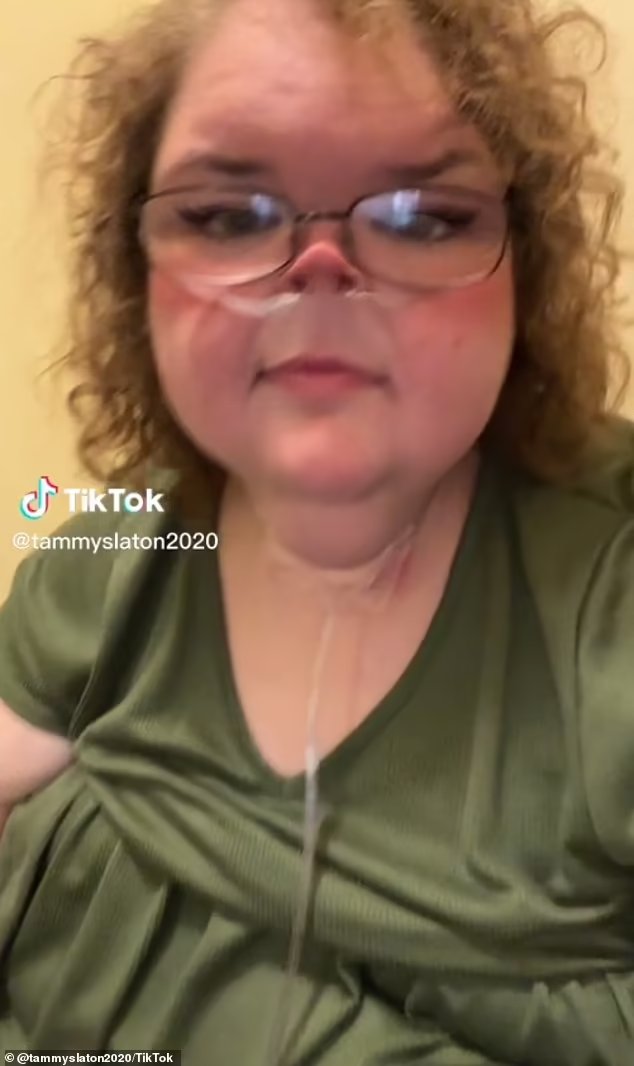 JUST IN: 1000lb Sisters Star Tammy Slaton Reveals Her Weight LOSS - How Tall Is Tammy Slaton? 1000-lb Sisters Star’s Height Revealed