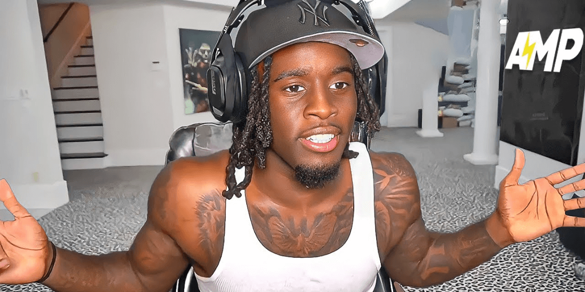 Kai Cenat Net Worth 2022: Earnings, Career, & Biography - Kai Cenat Net Worth: Streaming Star’s Explosive Rise to Millions