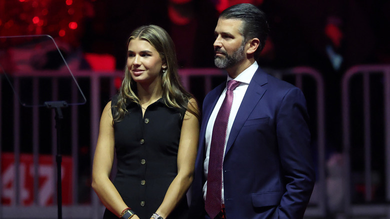 Kai Trump Gives Rare Insight Into Her Lavish Childhood With Barron In - How Old Is Kai Trump? Meet the Next Generation of the Trump Family