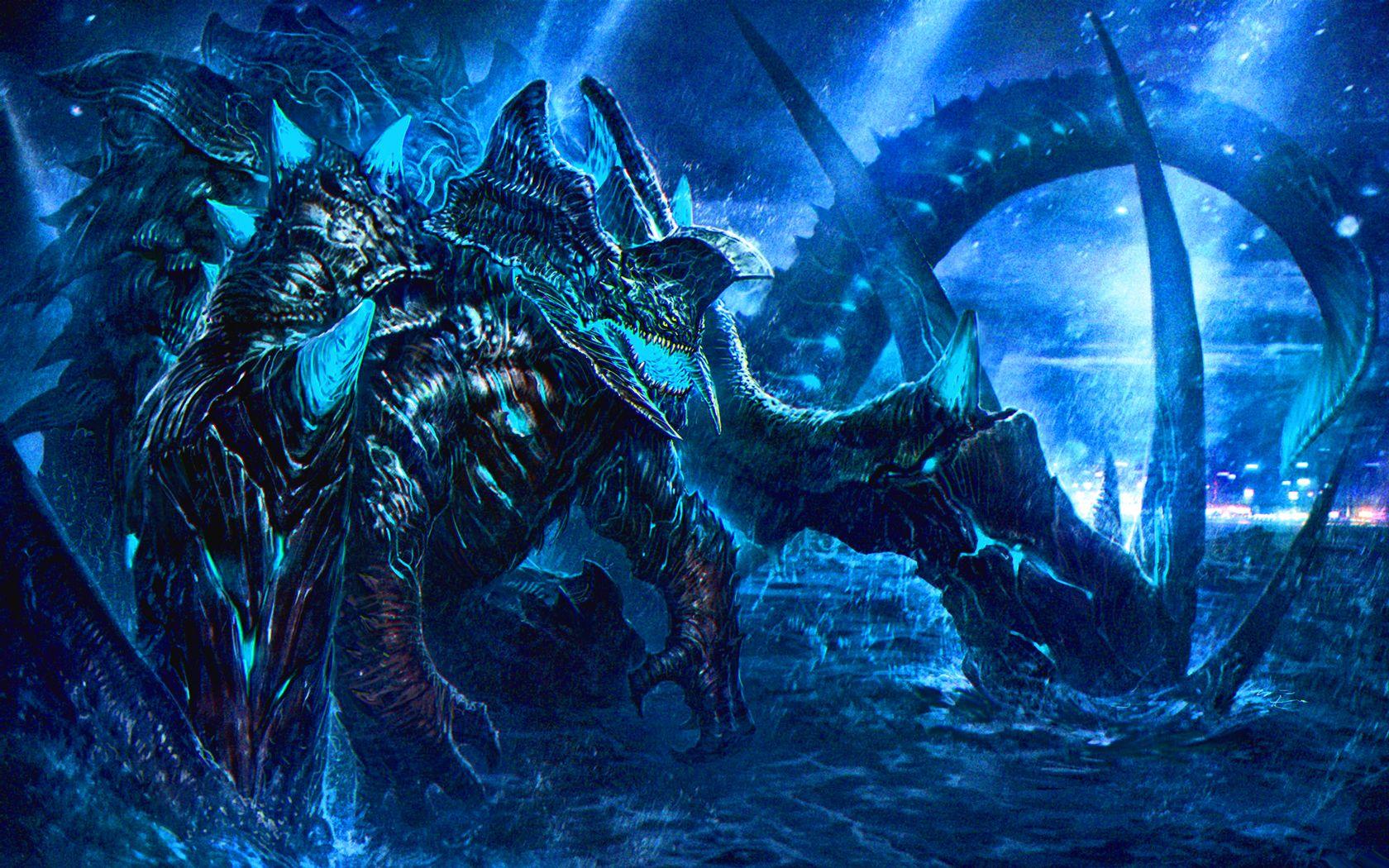 Kaiju Wallpapers - Wallpaper Cave - kaiju no 8 mission recon movie