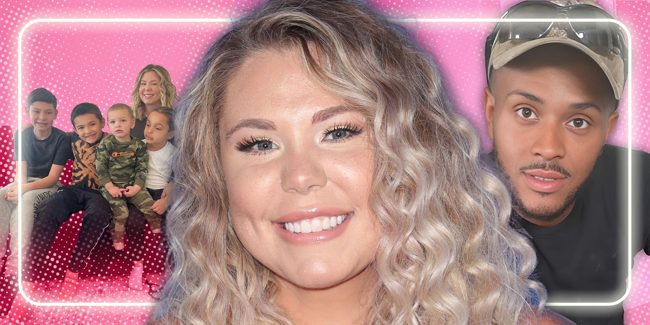 Kailyn Lowry Reveals How Her Latest Baby Daddy Gets Along With Her - Kailyn Lowry Measurements: Teen Mom Star’s Height, Weight & Style Evolution