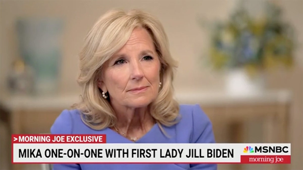 Kamala Harris defends Biden’s intelligence when pressed on mental - Jill Biden Measurements: First Lady’s Grace, Height & Style