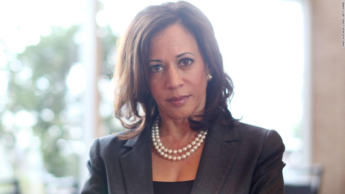 Kamala Harris Fast Facts - CNN - Kamala Harris Measurements: VP Profile, Style, and Presence