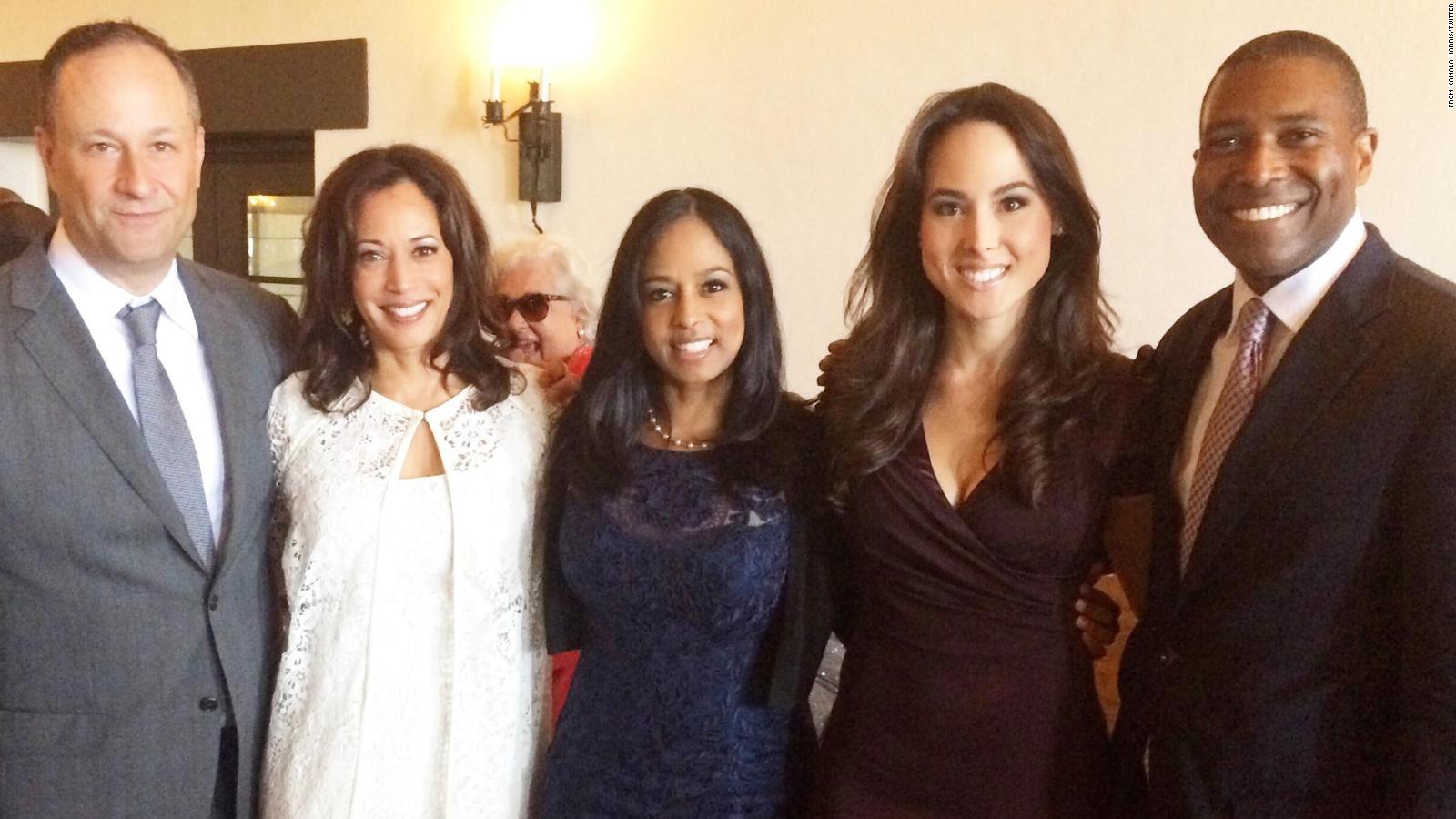 Kamala Harris Fast Facts - CNNPolitics - Kamala Harris Measurements: VP Profile, Style, and Presence