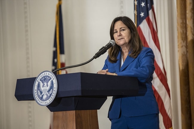 Karen Pence Bio, Age, Height, Net Worth, Facts, Nationality - Karen Pence Measurements: Second Lady’s Look & Poise