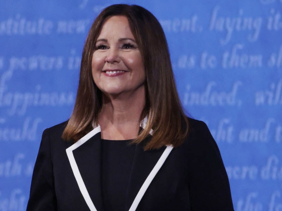 Karen Pence Biography, Age, Height, Husband, Net Worth - Karen Pence Measurements: Second Lady’s Look & Poise