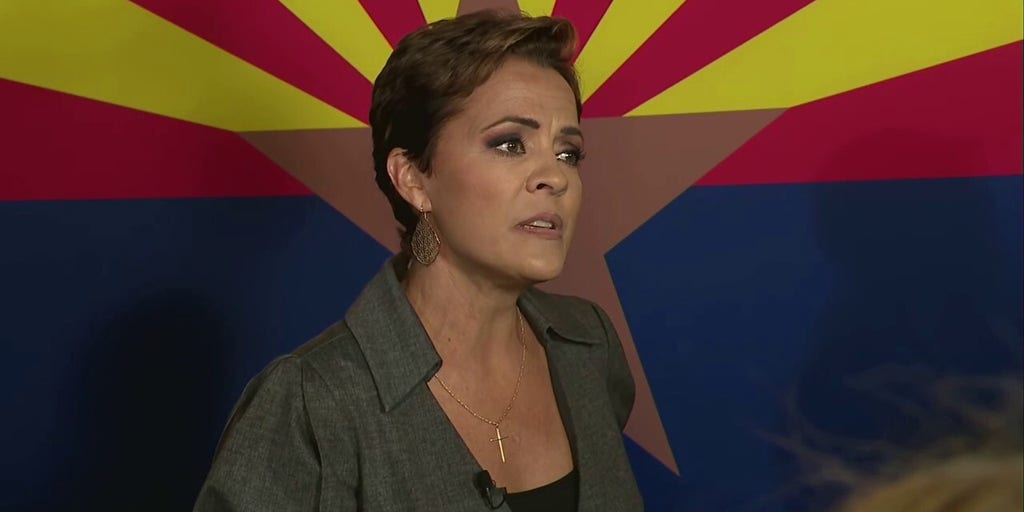 Kari Lake discusses 'suspicious' substance mailed to campaign HQ | Fox - Kari Lake Measurements: Former Anchor’s Look & Public Presence