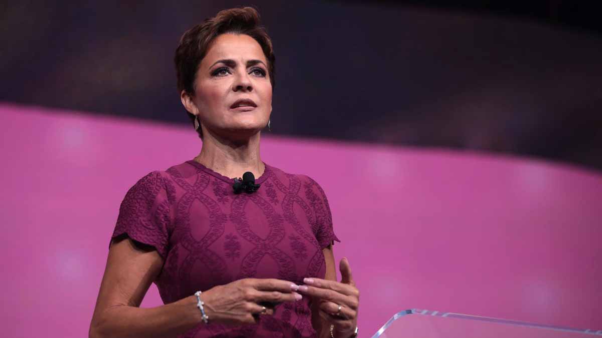 Kari Lake Measurements, Early Life, Networth, Career & More - Kari Lake Measurements: Former Anchor’s Look & Public Presence