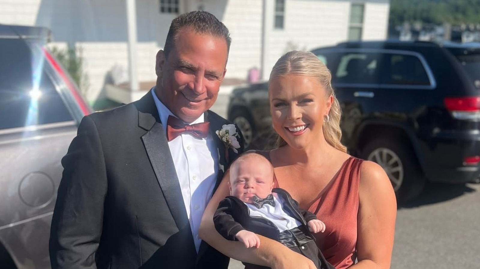 Karoline Leavitt And Husband Nicholas Riccio Have Quite The Age Gap - Who Is Karoline Leavitt’s Husband? Inside the Relationship Status of the Rising Politician