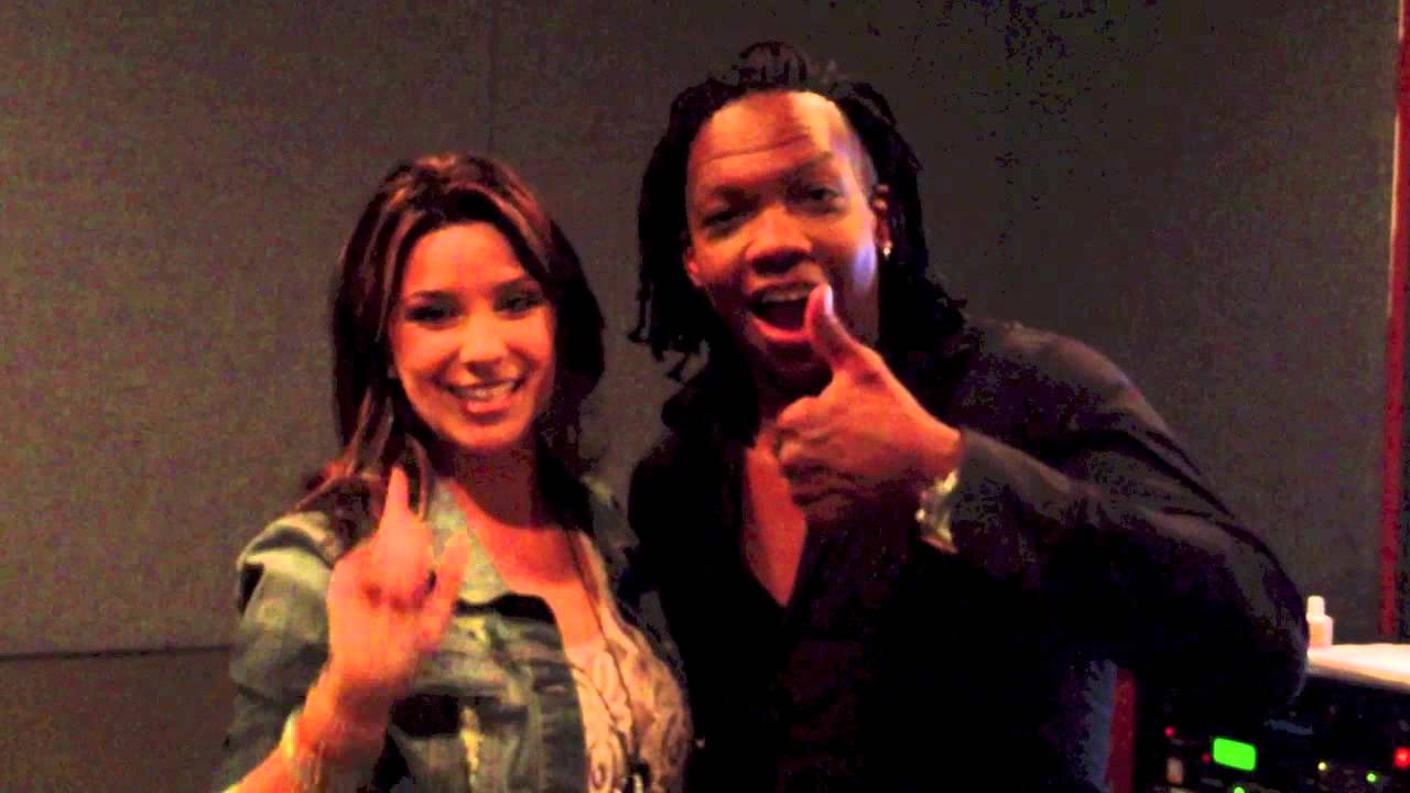 Karyn Williams & Michael Tait in the studio together with a special - Is Michael Tait Married? DC Talk and Newsboys Singer’s Personal Life