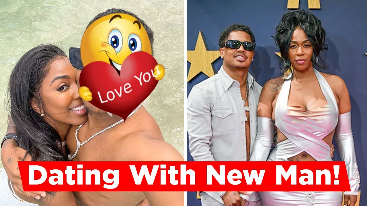 Kash Doll Dating With New Man After Split From Tracy T - YouTube - Who Is Kash Doll Dating? Rapper’s Love Life in the Spotlight