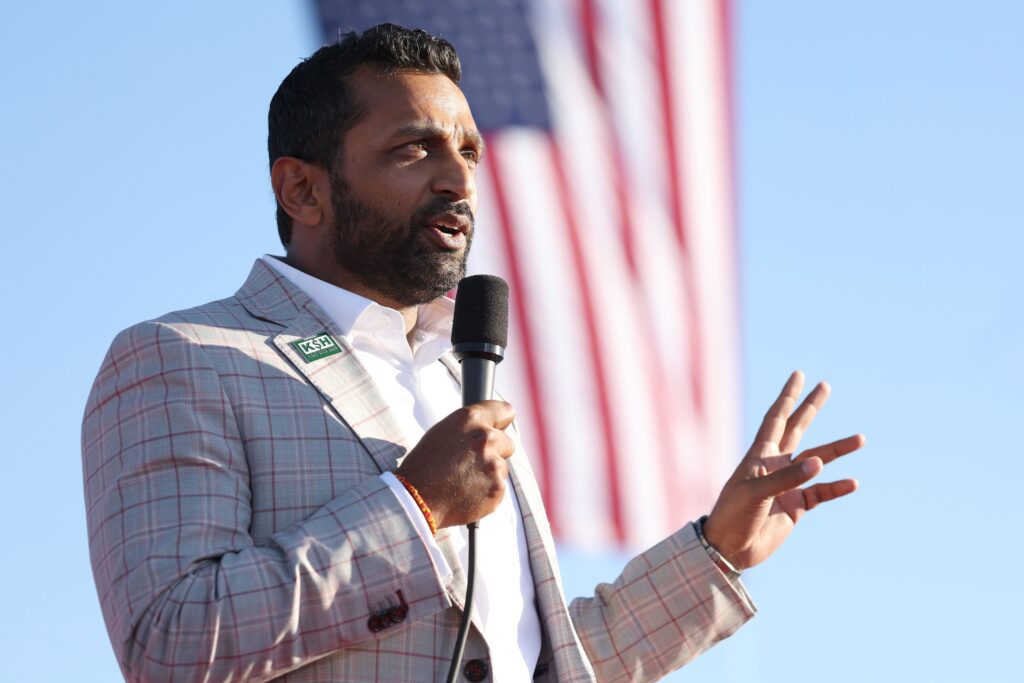 Kash Patel Wife Net Worth Wikipedia Bio And Age - How Tall Is Kash Patel? Behind the Headlines and Height