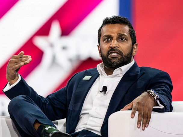 Kash Patel Wife Net Worth Wikipedia Bio And Age - How Tall Is Kash Patel? Behind the Headlines and Height