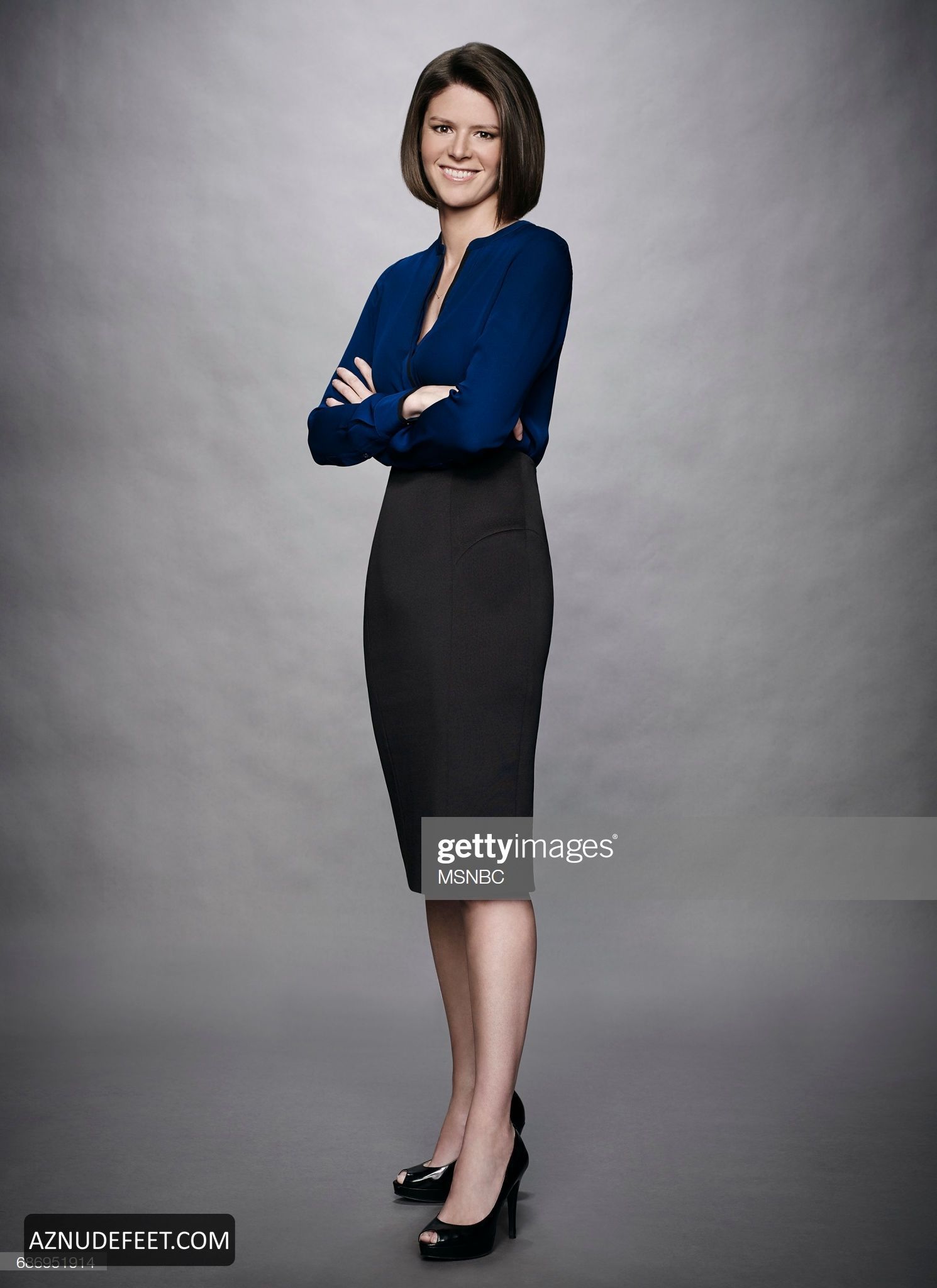 KASIE HUNT Feet - AZNudeFeet - Kasie Hunt Measurements – MSNBC Anchor’s Height, Figure & More
