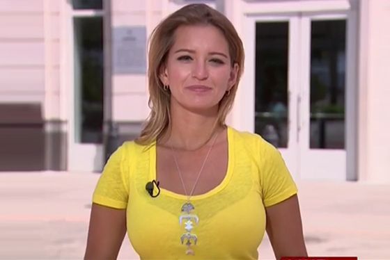 Kasie Hunt Wiki, Height, Age, Boyfriend, Family, Biography | Katy tur - Kasie Hunt Measurements – MSNBC Anchor’s Height, Figure & More