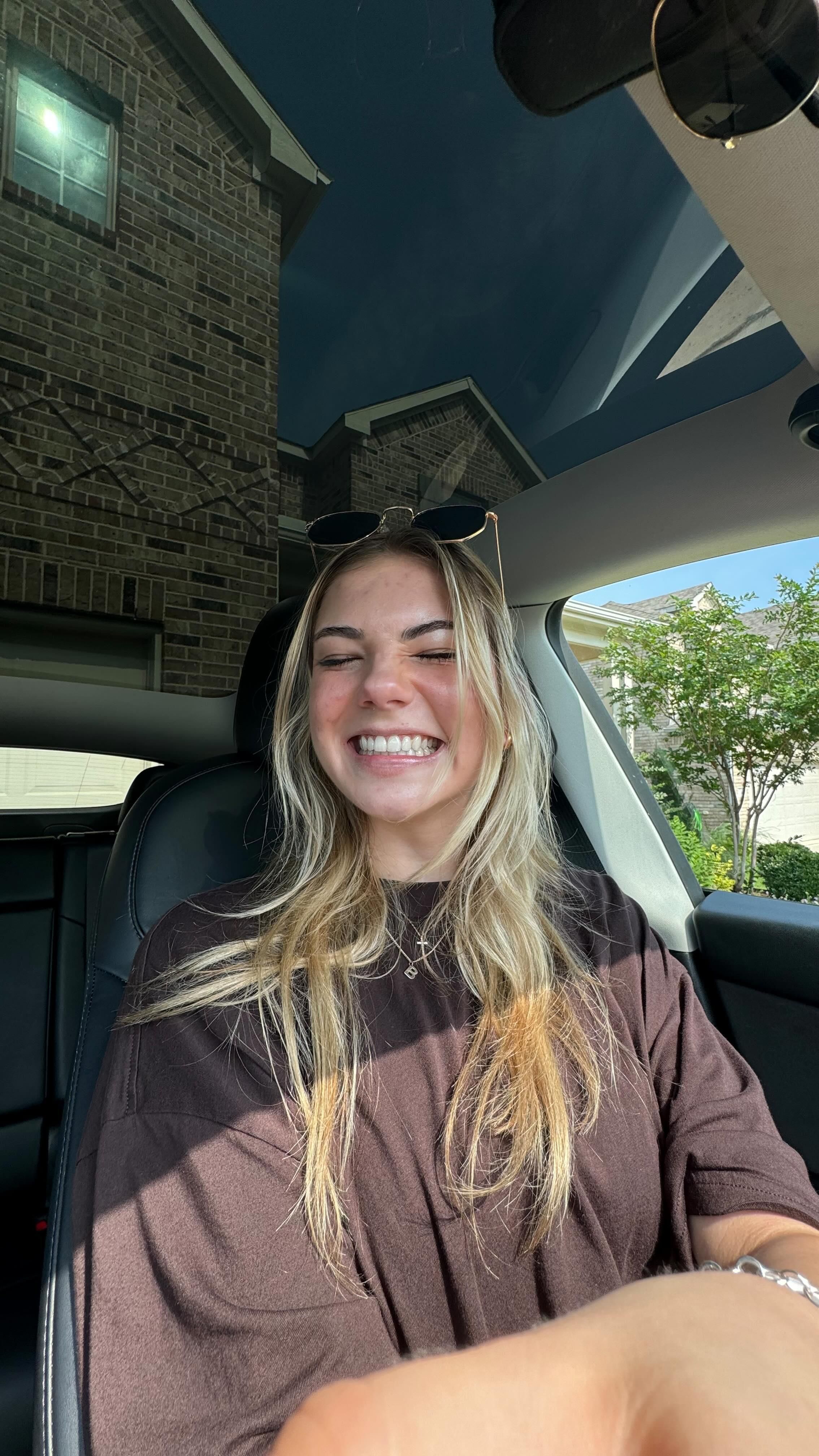 Kate Marie Baker on Instagram: "Happy birthday to me🥲" [Video] [Video - Kate Baker’s Height: Unpacking the Journalist’s Frame