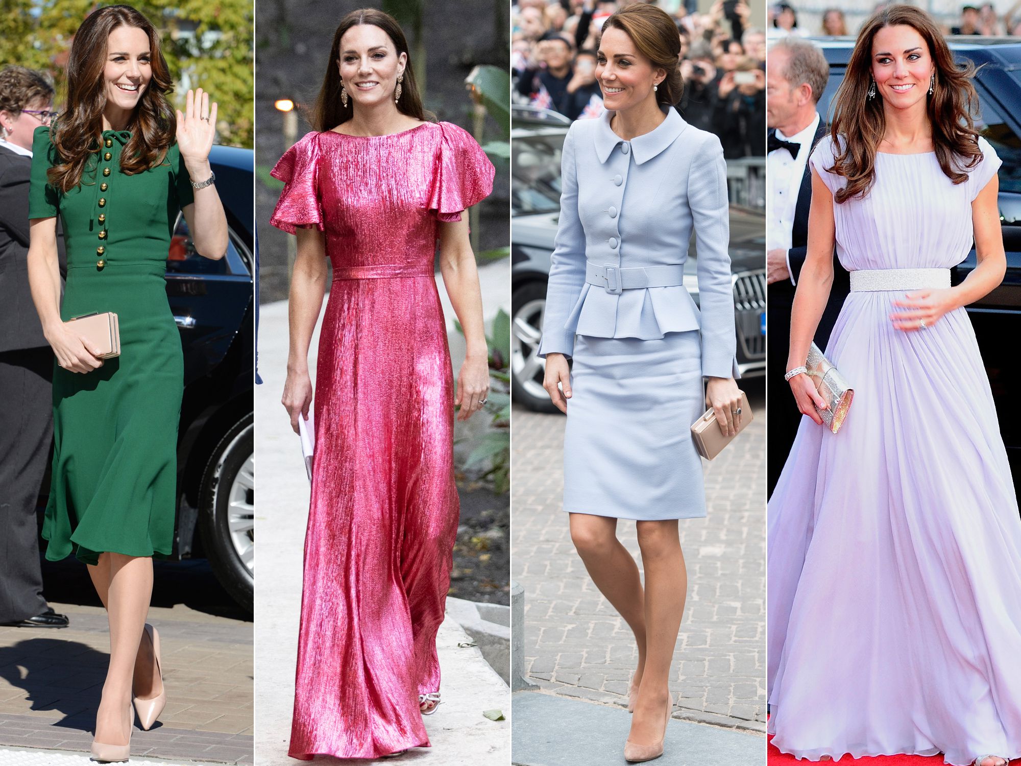Kate Middleton's Best Fashion Moments of All Time - Is Kate Middleton Pregnant? The Truth Behind the Royal Headlines