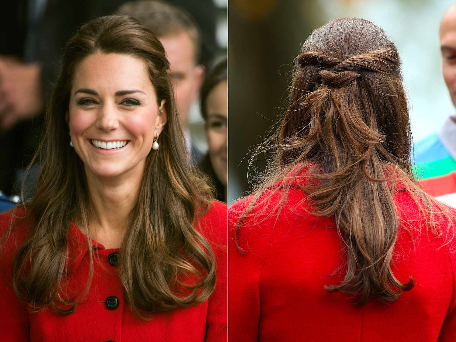 Kate Middleton's Best Hair Looks Through the Years - Is Kate Middleton Pregnant? The Truth Behind the Royal Headlines