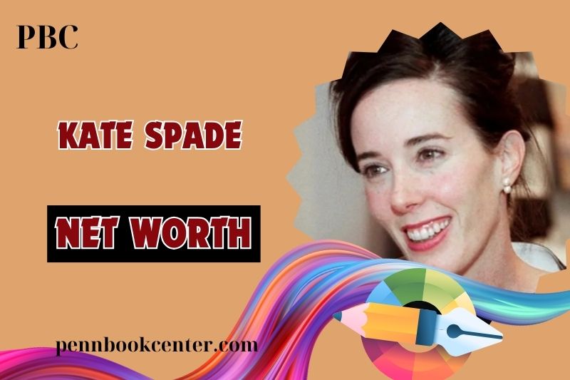 Kate Spade Net Worth 2024: Wealth, Career, And Financial Success - Kate Spade Net Worth: Fashion Icon’s Legacy in Numbers