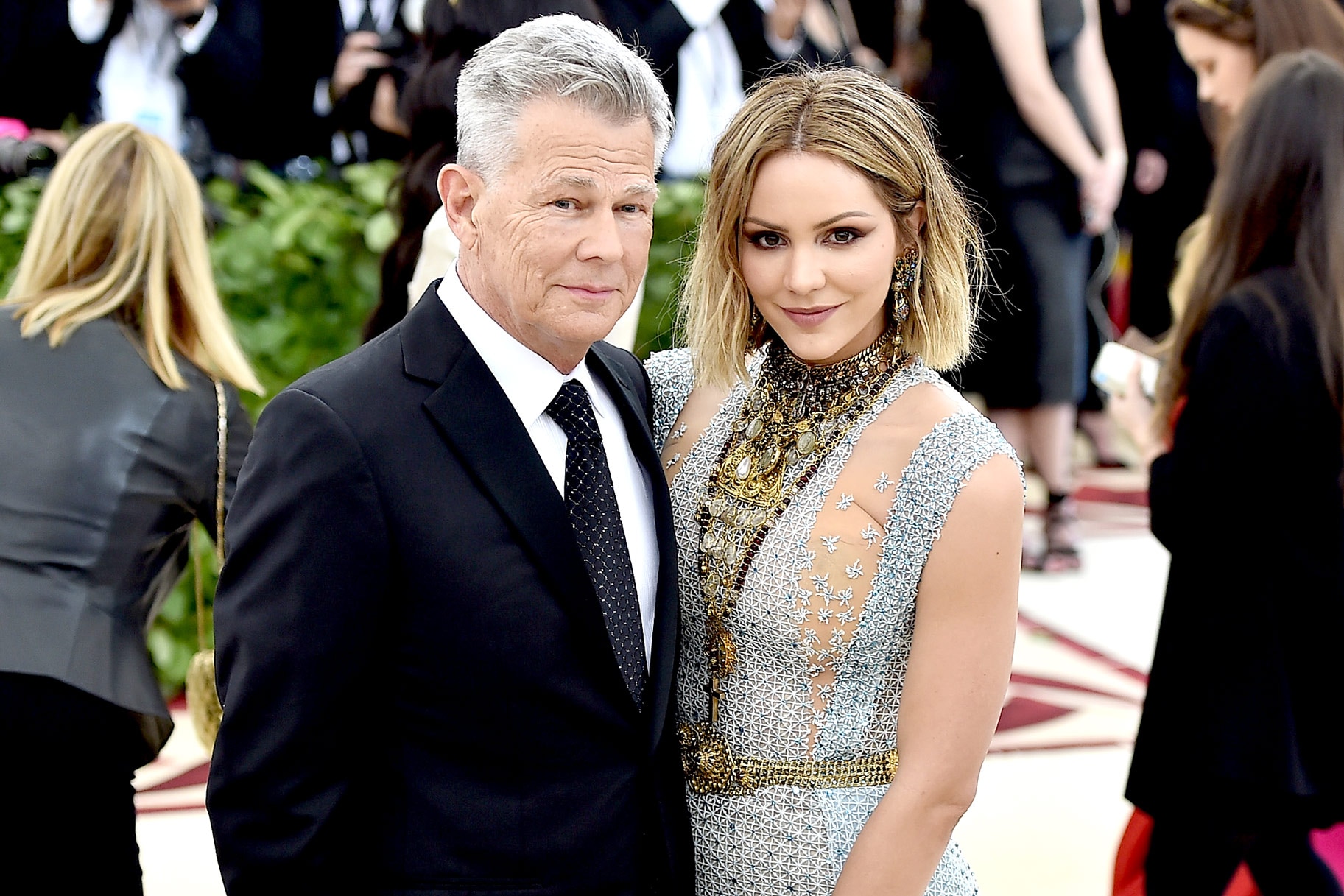 Katharine Mcphee Husband - Who Is Katharine McPhee’s Husband? A Look at Her Relationship with David Foster