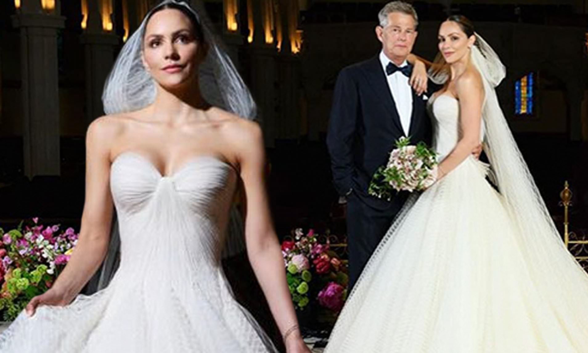 Katharine Mcphee Husband - Who Is Katharine McPhee’s Husband? A Look at Her Relationship with David Foster