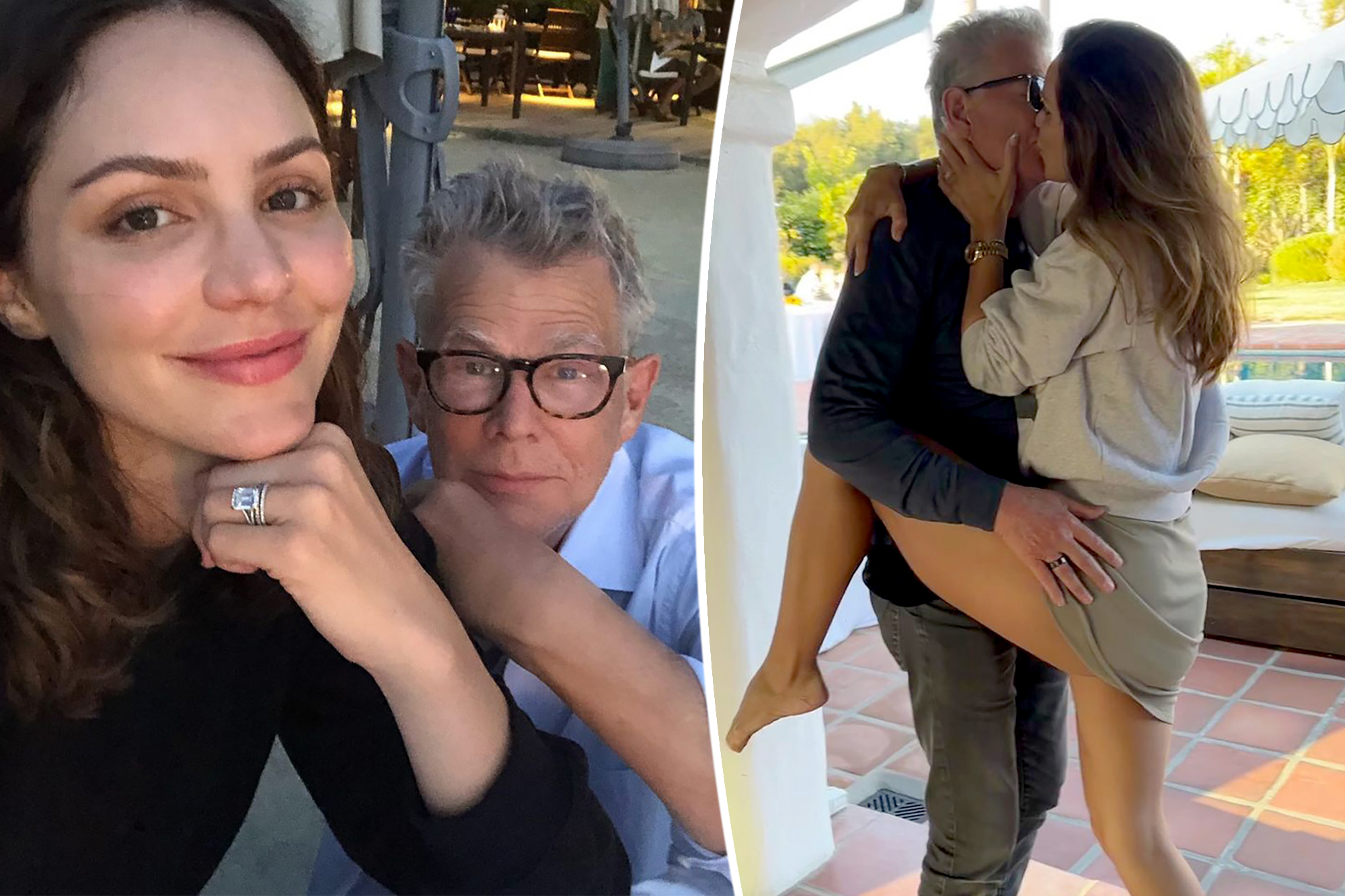 Katharine Mcphee Husband - Who Is Katharine McPhee’s Husband? A Look at Her Relationship with David Foster