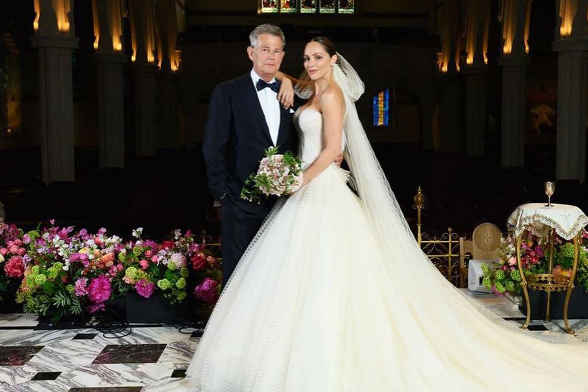 Katharine Mcphee Husband - Who Is Katharine McPhee’s Husband? A Look at Her Relationship with David Foster