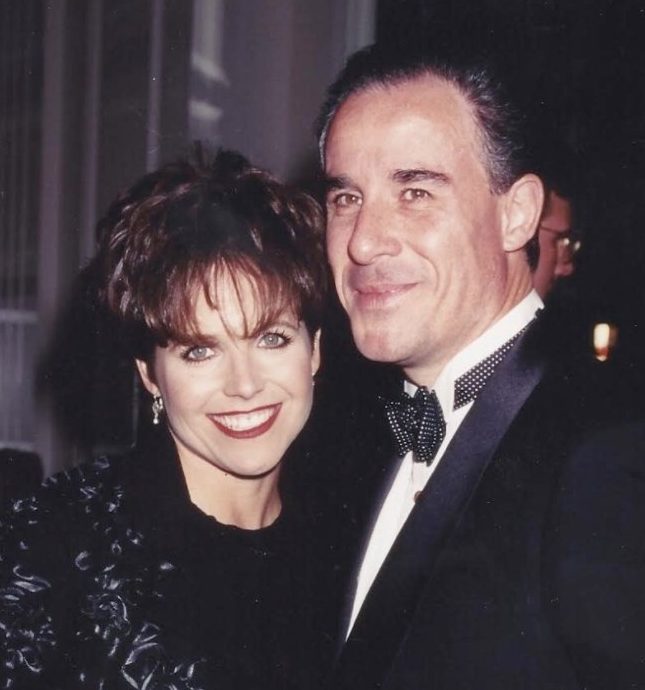 Katie Couric and her husband Jay Monahan | Eceleb-Gossip - Who Is Katie Couric’s Husband Now? Meet John Molner