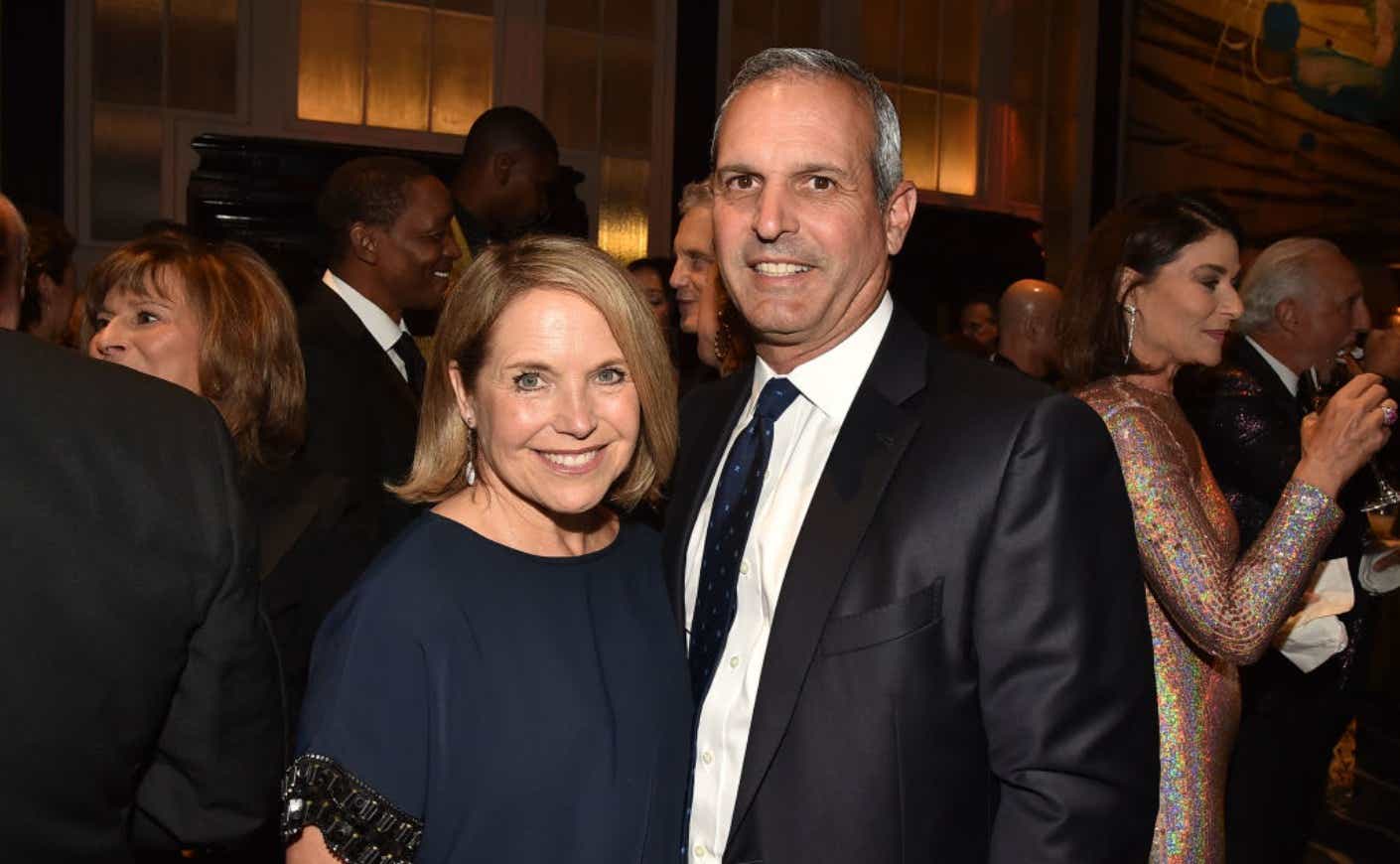 Katie Couric Dishes on Her Husband and Daughters | KCM - Who Is Katie Couric’s Husband Now? Meet John Molner