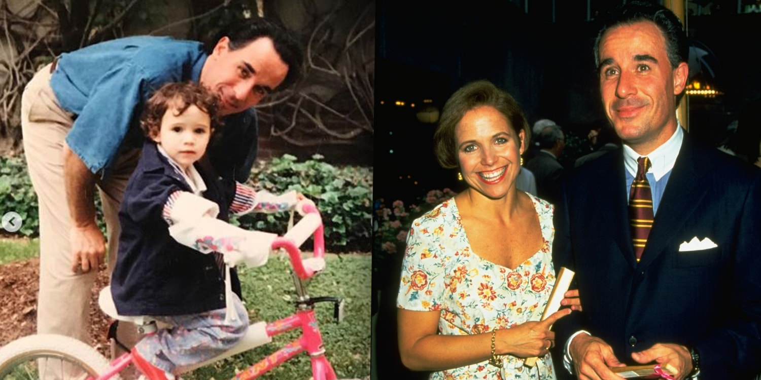 Katie Couric First Husband | Dresses Images 2022 - Who Was Katie Couric’s First Husband? A Look Back at Jay Monahan