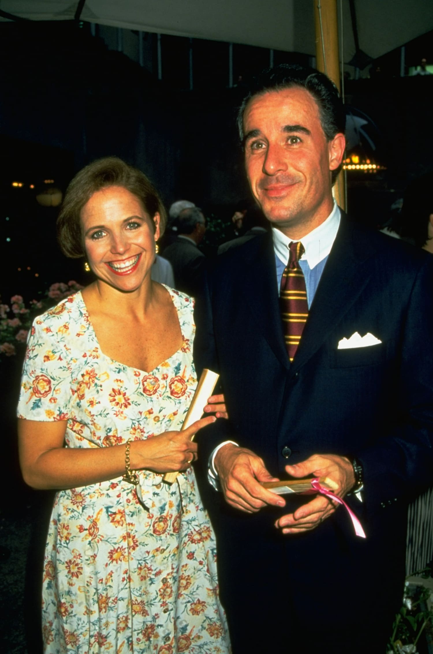 Katie Couric First Husband | Dresses Images 2022 - Who Was Katie Couric’s First Husband? A Look Back at Jay Monahan
