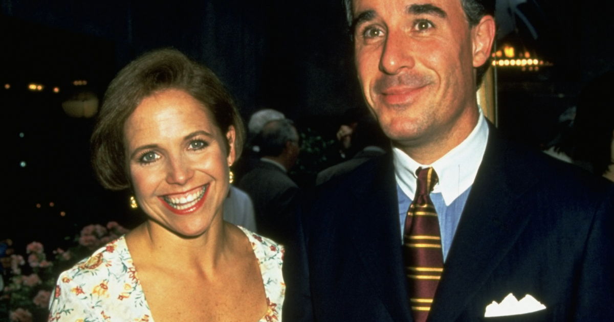 Katie Couric: I Never Talked Death With Husband After Cancer Diagnosis - Who Is Katie Couric’s Husband Now? Meet John Molner