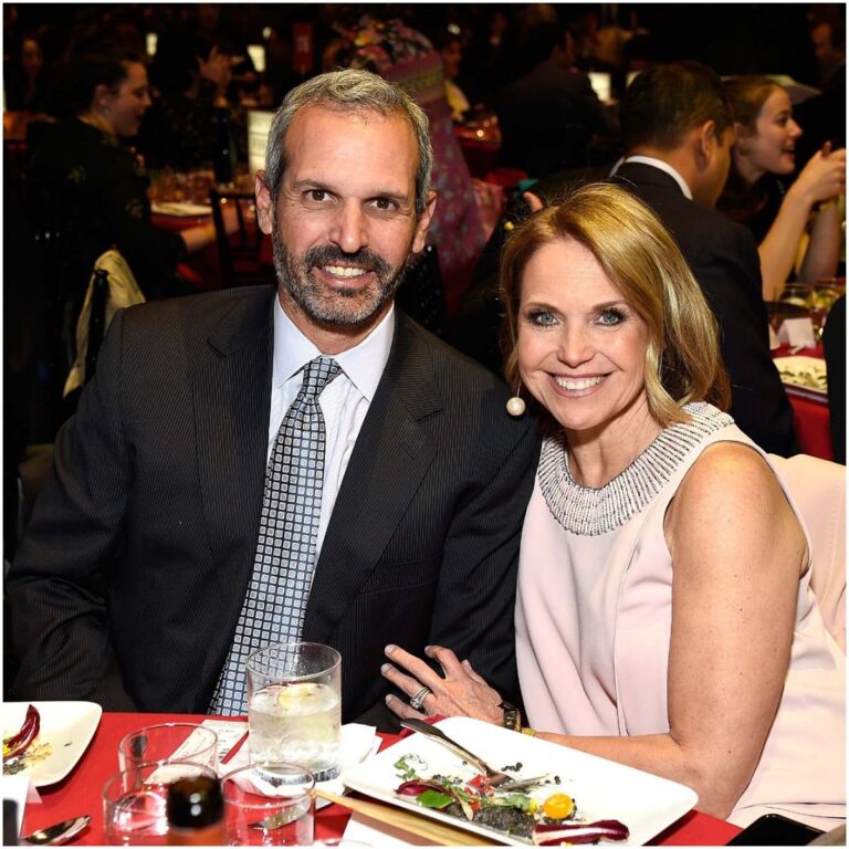 Katie Couric Net Worth | Husband - Famous People Today - Who Was Katie Couric’s First Husband? A Look Back at Jay Monahan