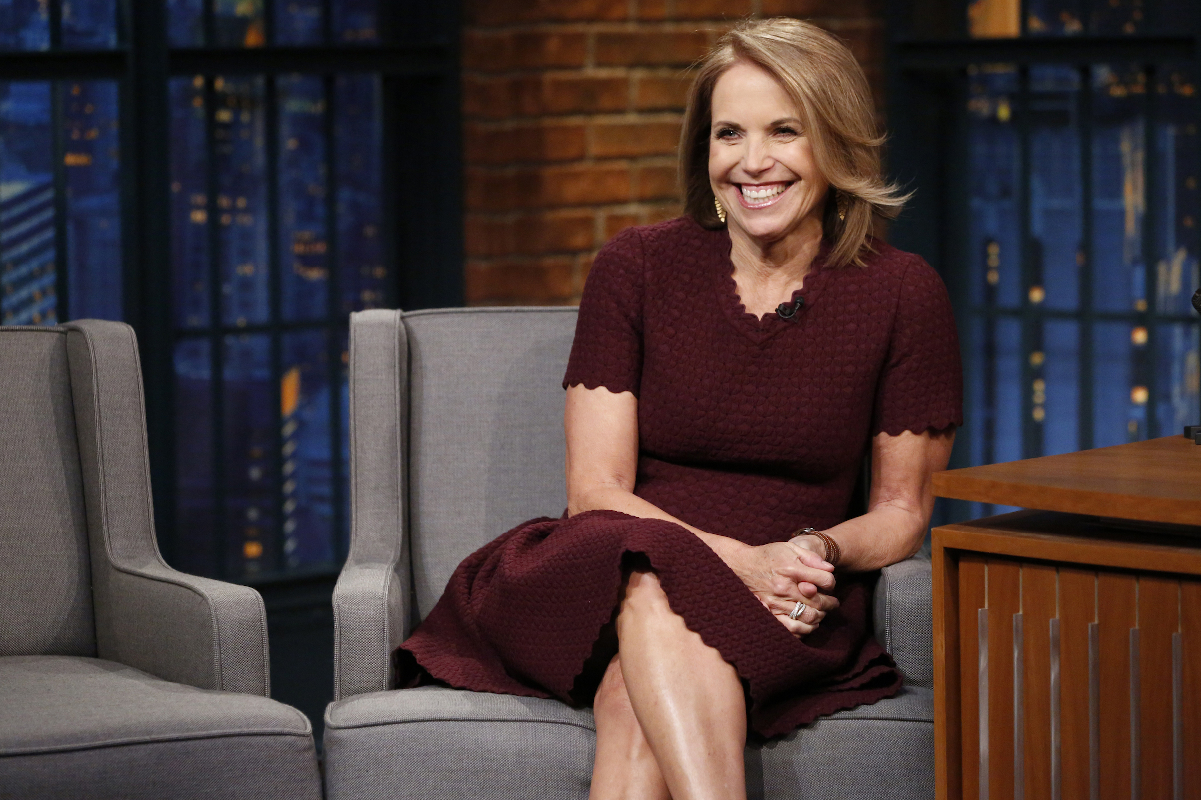 Who Is Katie Couric’s Husband Now? Meet John Molner