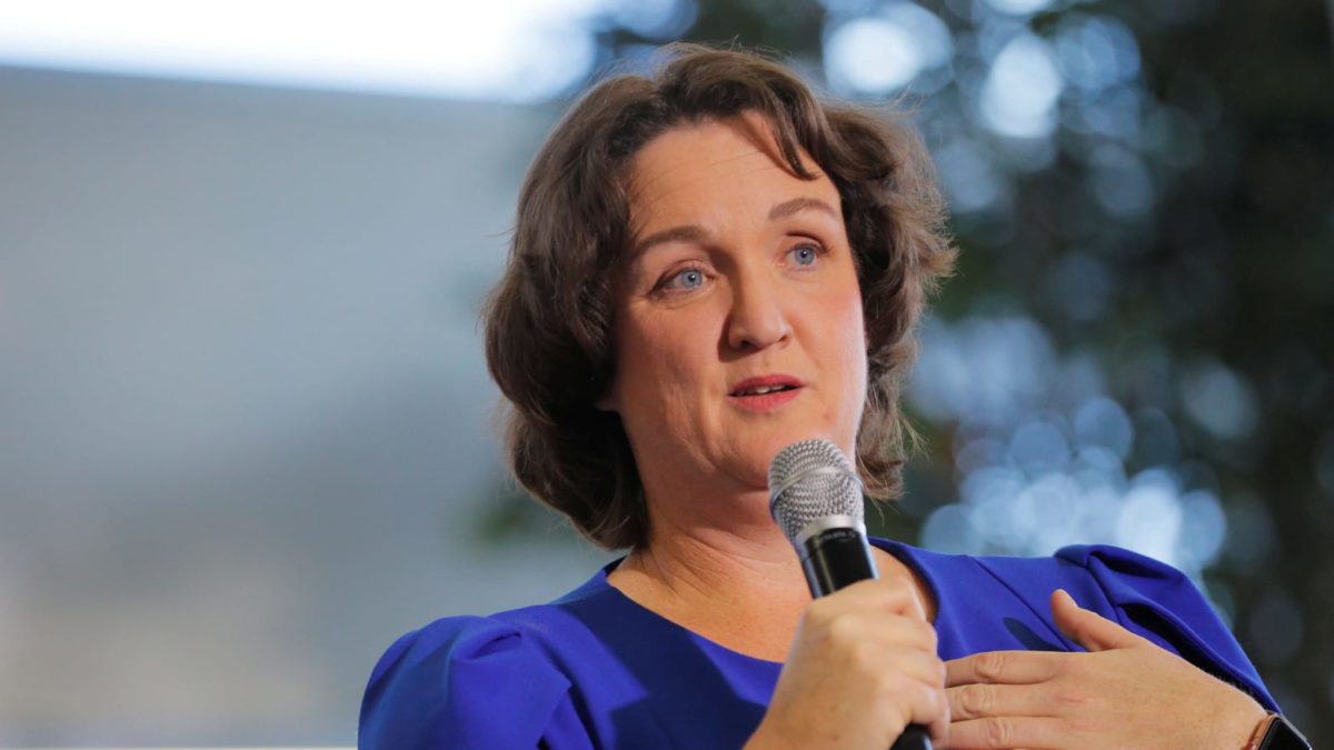 Katie Porter Bio, Body Measurements, Husband, Divorce, Net Worth - Katie Porter Measurements: Professor-Turned-Politician’s Real-Life Stats