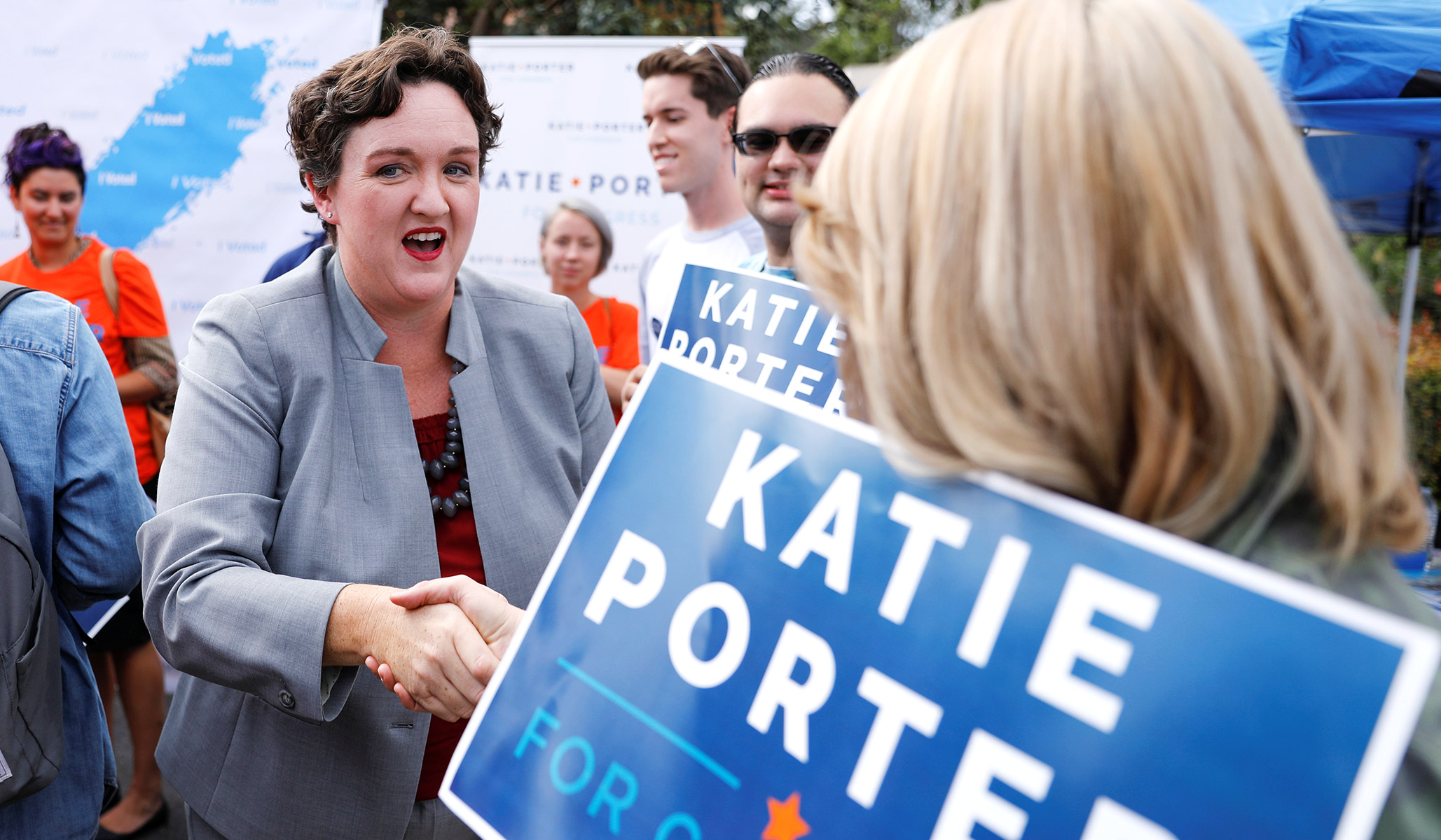 Katie Porter Measurements: Professor-Turned-Politician’s Real-Life Stats